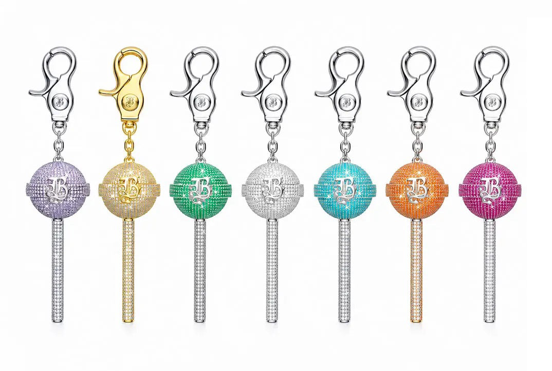 Gradient Series Lollipops - Yellow