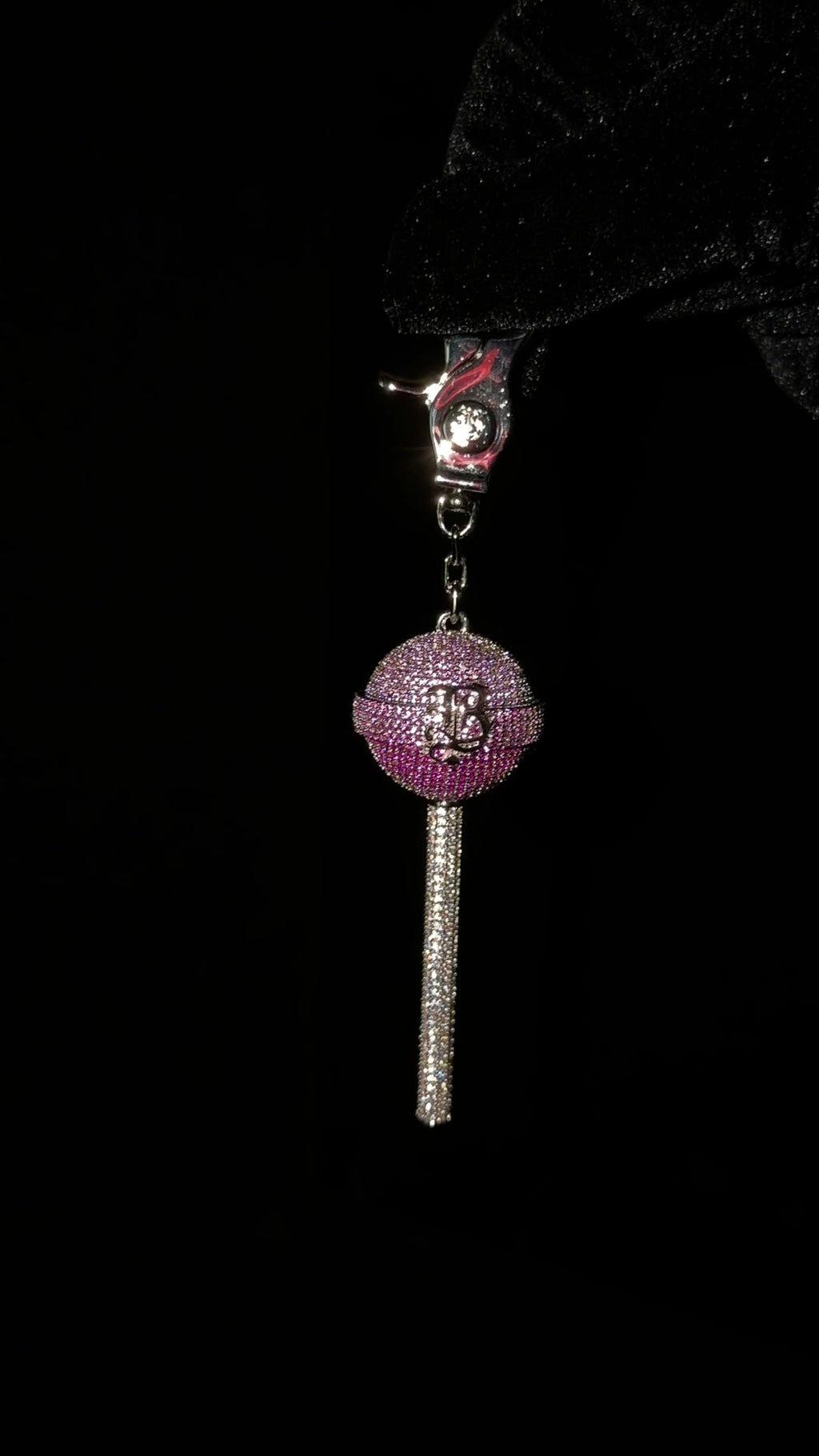 Gradient Series Lollipops - Lychee Sakura Pink