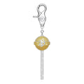 Gradient Series Lollipops - Yellow